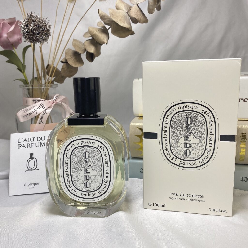 Diptyque Oyedo Eau de Toilette | Citrus Fresh