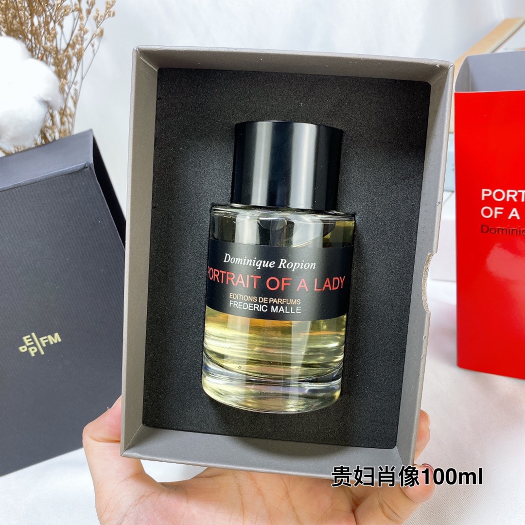Frédéric Malle Portrait of a Lady Eau de Parfum | Gothic Rose - Image 2