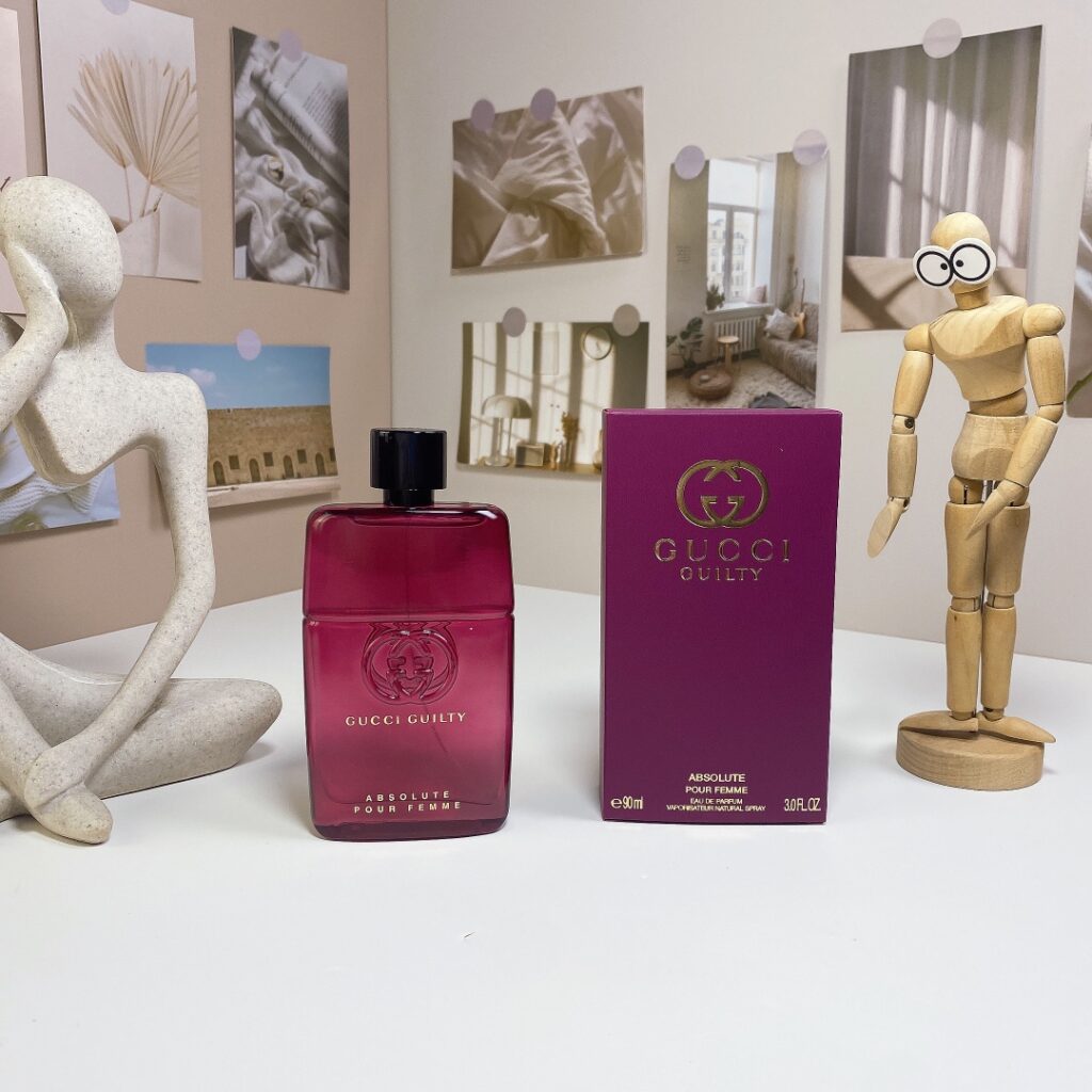 Gucci Guilty Absolute Pour Femme Eau de Parfum | Deep Floral