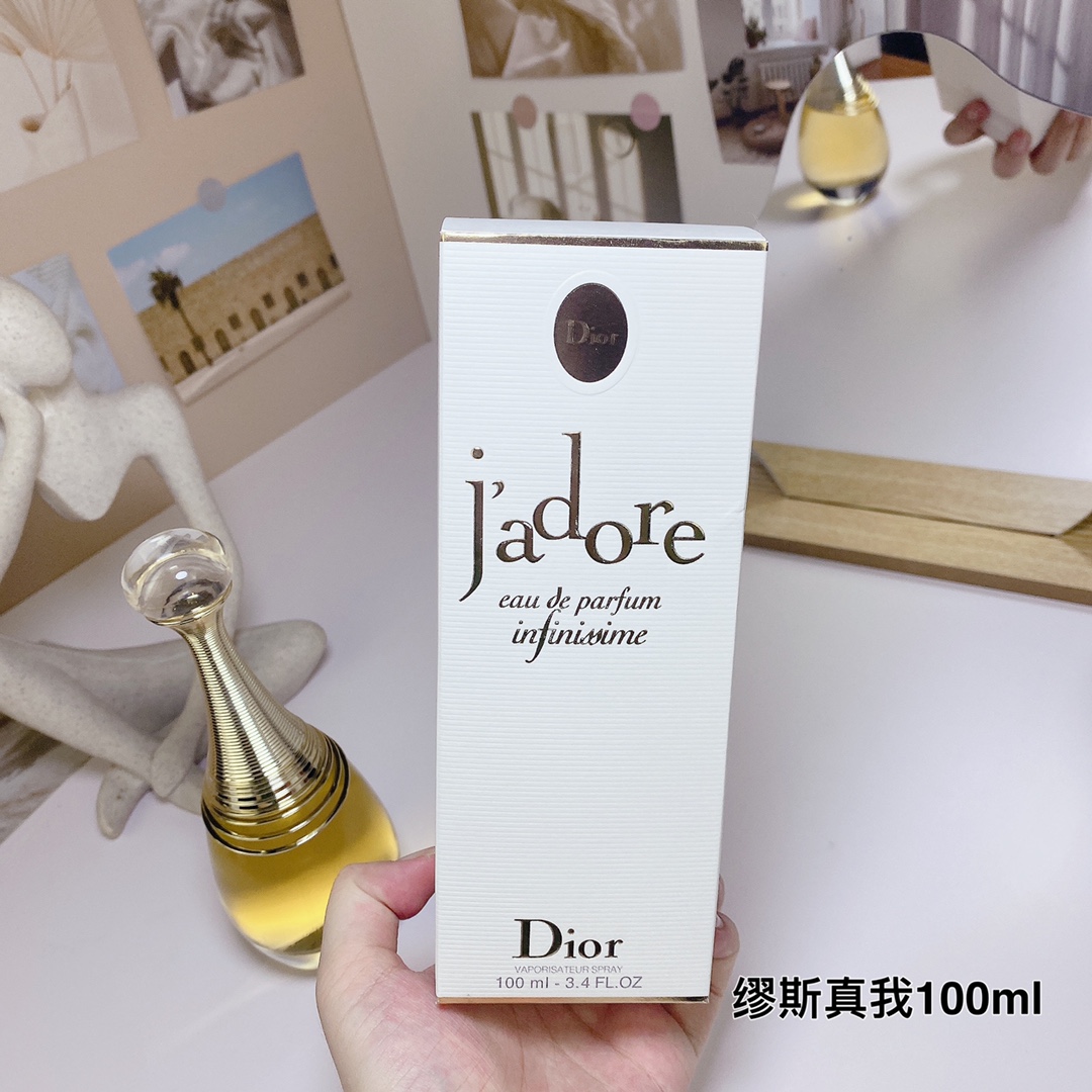 Dior J'adore Infinissime Eau de Parfum - Infinite Floral Intensity - Image 4