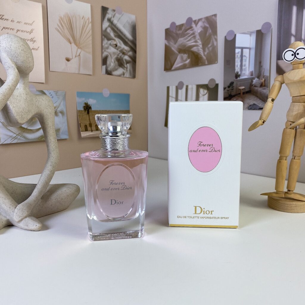 Dior Forever and Ever EDT - Timeless Floral Romance