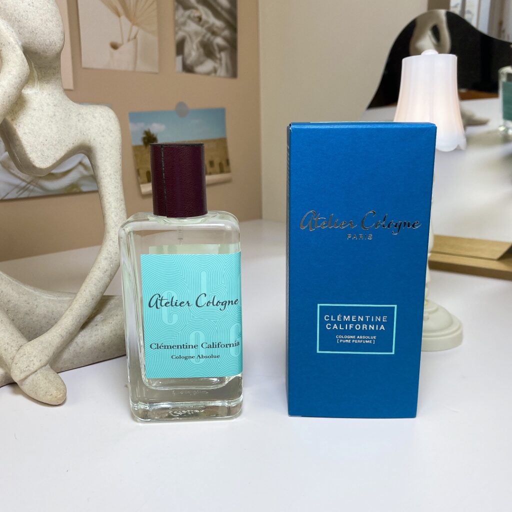 Atelier Cologne Clémentine California 2024 Edition Eau de Parfum | Citrus Fougère