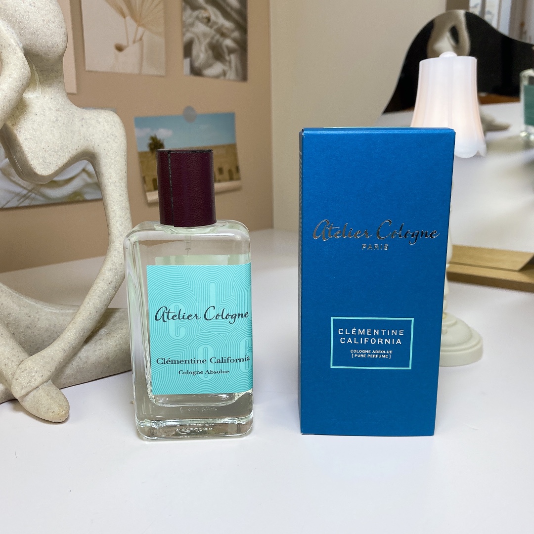Atelier Cologne Clémentine California 2024 Edition Eau de Parfum | Citrus Fougère