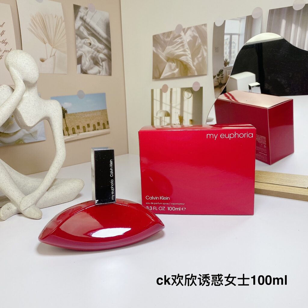 Calvin Klein My Euphoria Eau de Parfum | Opulent Floral
