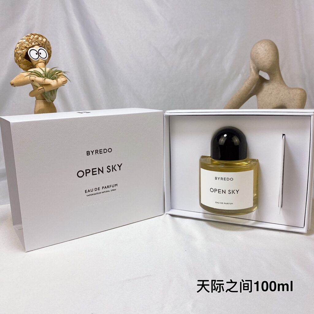 BYREDO Open Sky - Pacific Coast Highway in a Bottle