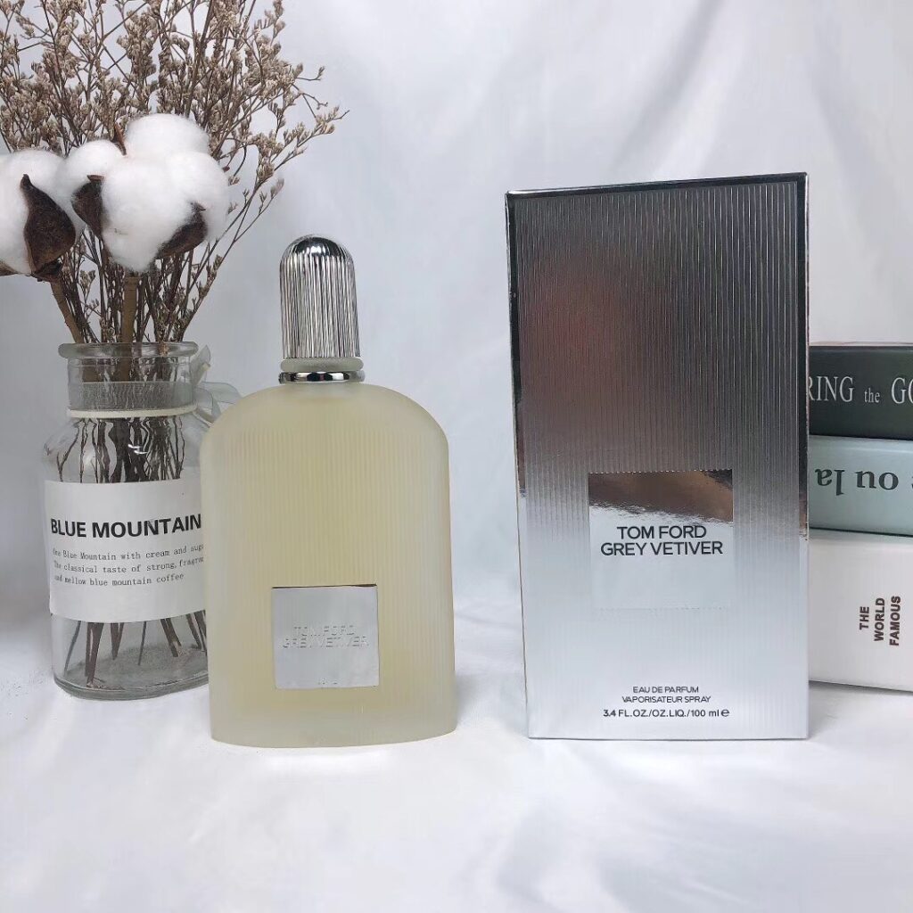 TOM FORD Grey Vetiver Eau de Parfum 100ml | Men's Luxury Vetiver Fragrance