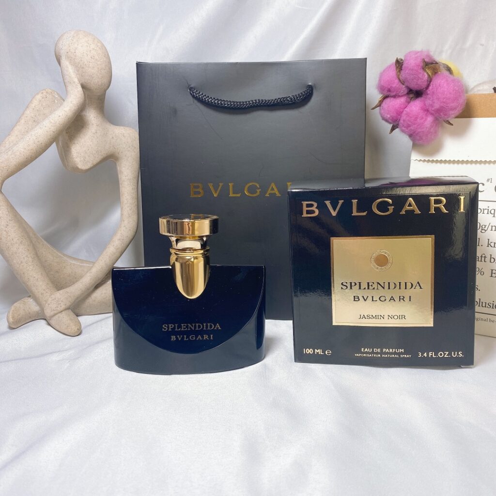 Bvlgari Splendida Jasmin Noir Eau de Parfum | Mystic Floral