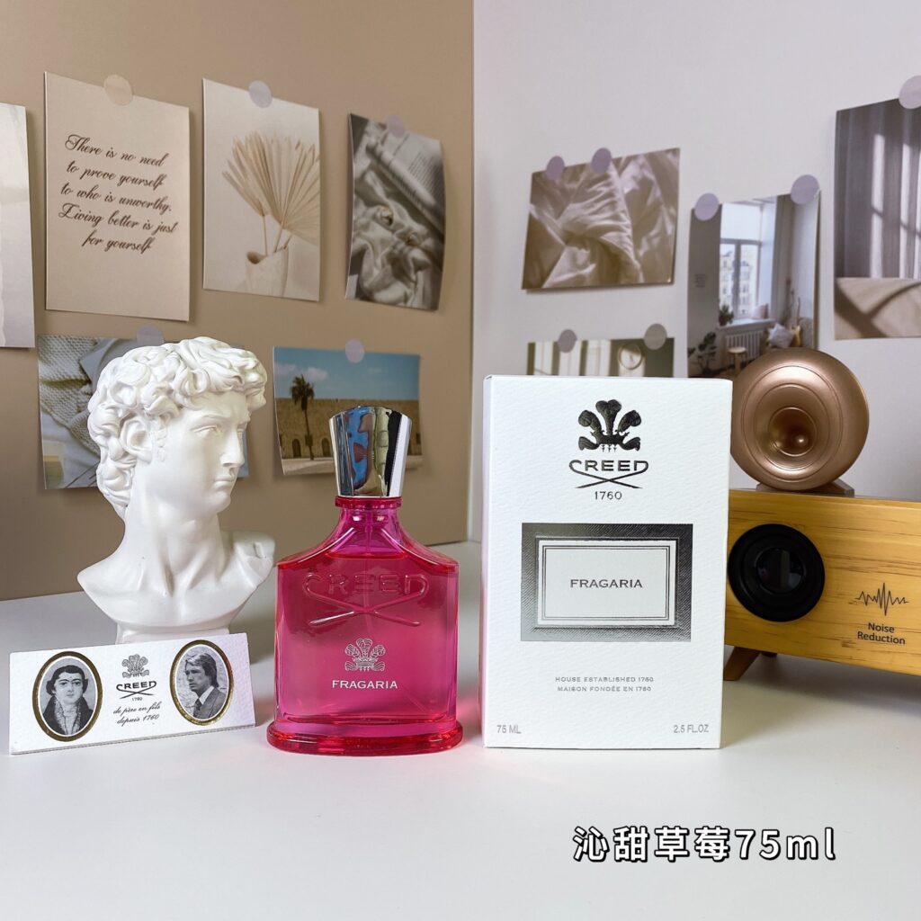 Creed Fragaria 75ml (2025) | Strawberry Floral Perfume for Women