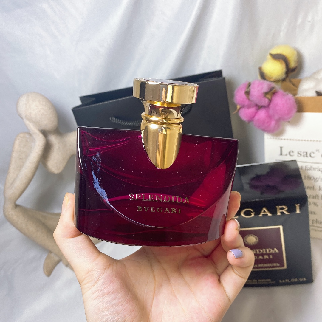Bvlgari Splendida Magnolia Sensuel Eau de Parfum | Sensual Floral - Image 3
