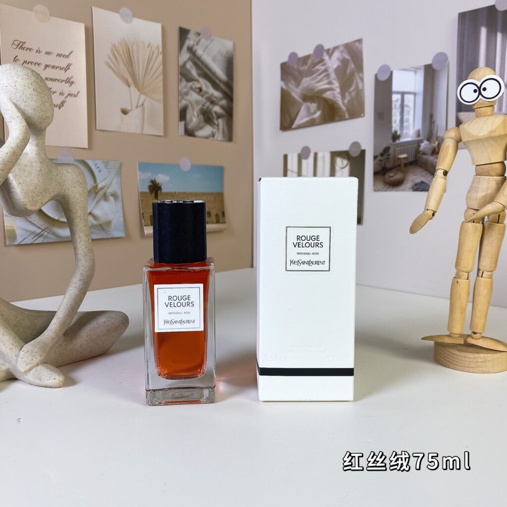 Yves Saint Laurent Rouge Velours Eau de Parfum | Velvet Rose