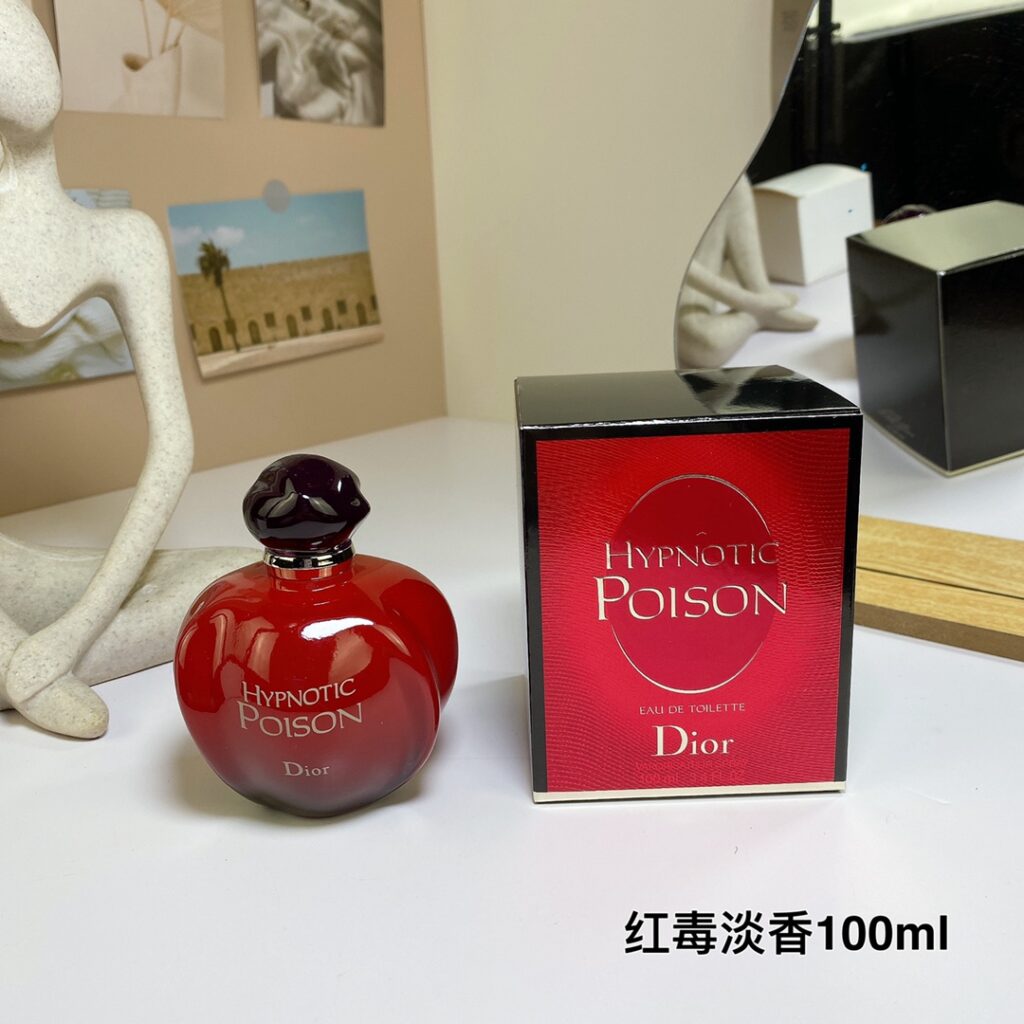 Dior Hypnotic Poison EDT - Luminous Vanilla Temptation