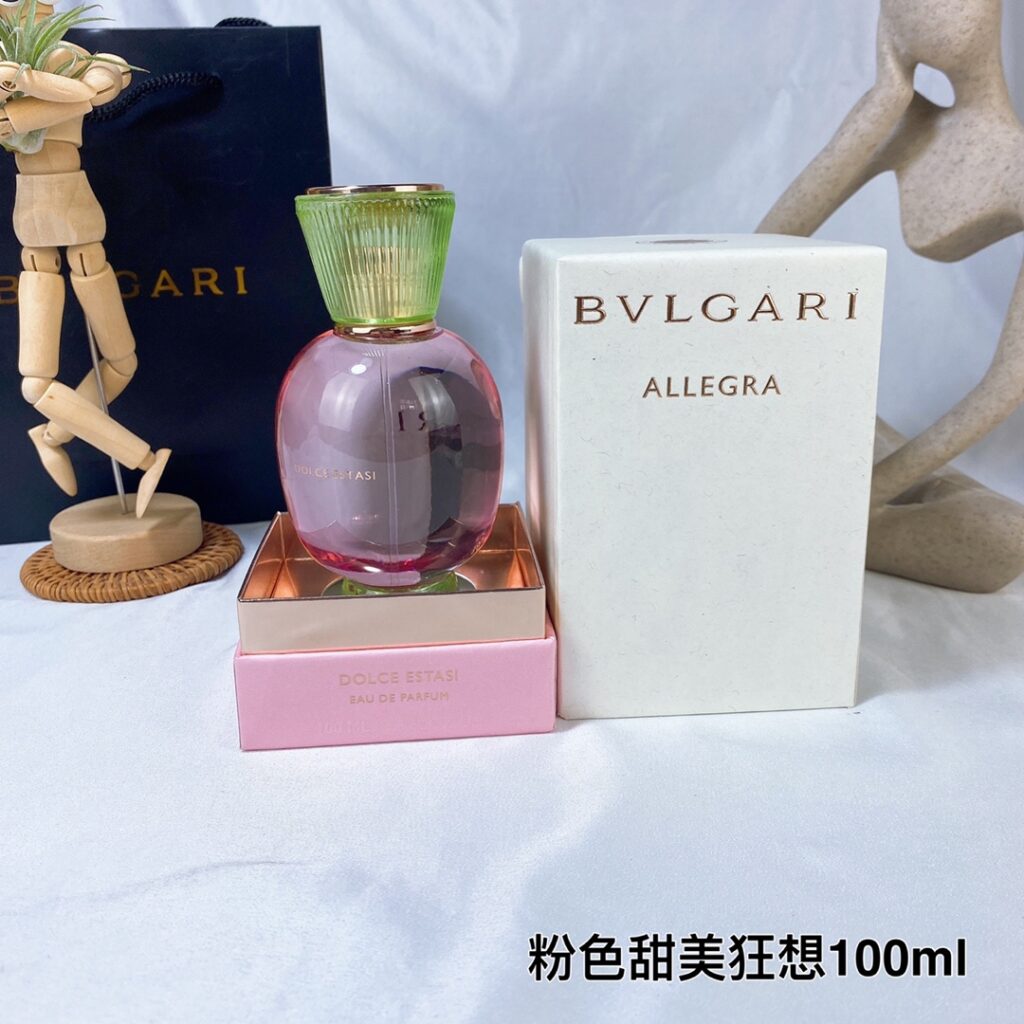 Bvlgari Allegra Dolce Estasi Eau de Parfum | Sweet Floral