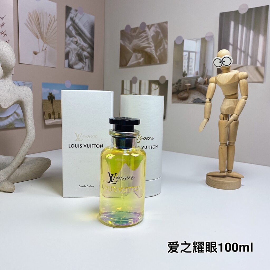 Louis Vuitton "Lovers" | Solar Floral