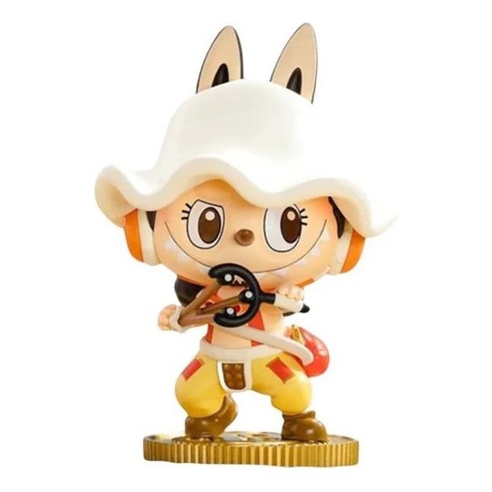 Pop Mart One Piece The Monsters Labubu 'Usopp'