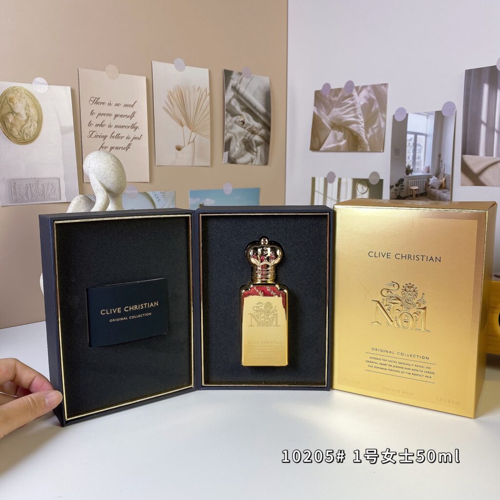 Clive Christian No.1 50ml | Floral Oriental Perfume for Women (2001)