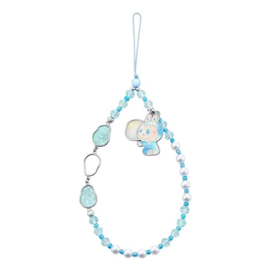 Pop Mart The Monsters Labubu Big into Energy Phone Charm 'Hope'