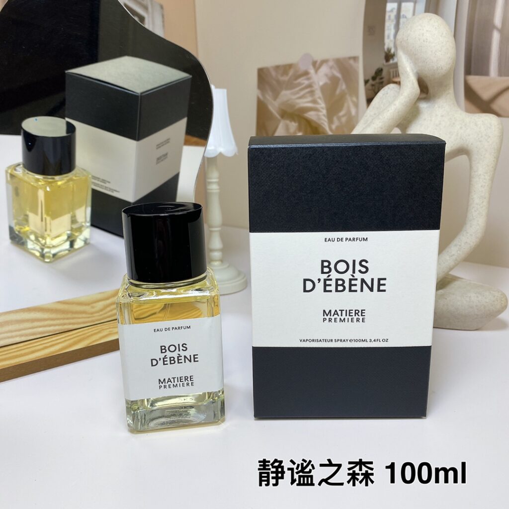 Matière Première Bois d'Ébène EDP | Woody Oriental