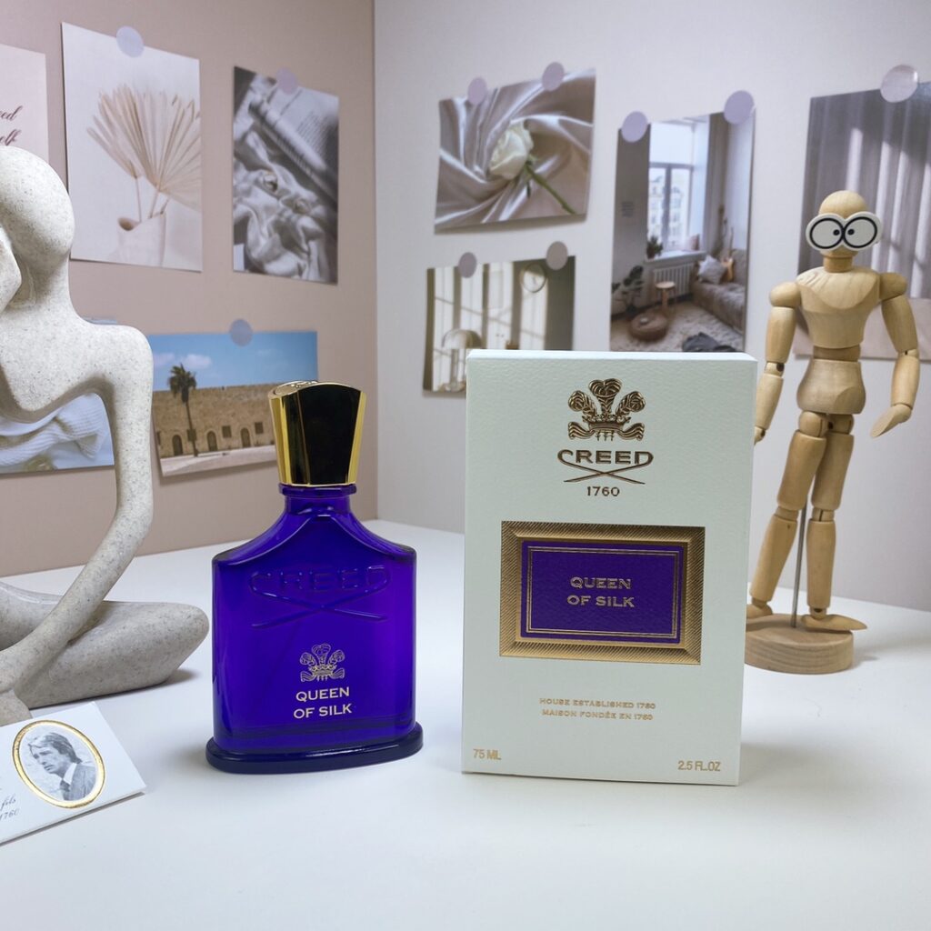 Creed Queen of Silk Eau de Parfum | Oriental Silk
