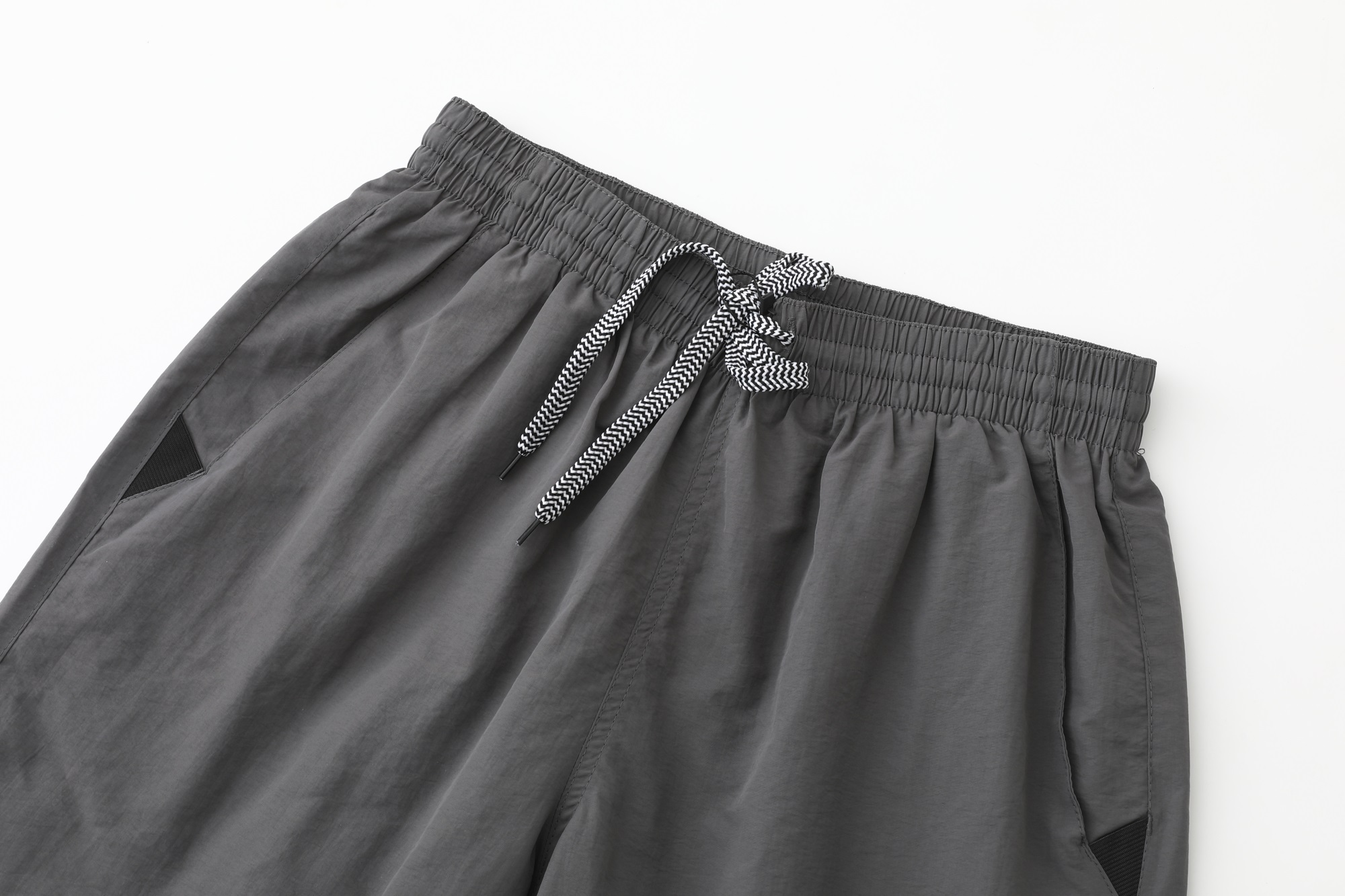 Nike-Inspired Quick-Dry Beach Shorts - 7 Vibrant Colors (M-XXL) - Image 9