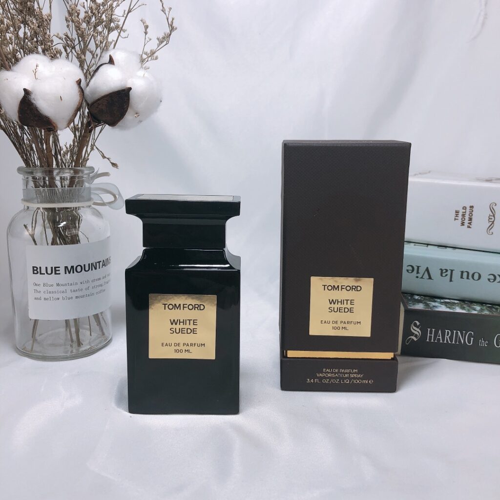 Tom Ford White Suede Eau de Parfum | Musky Leather