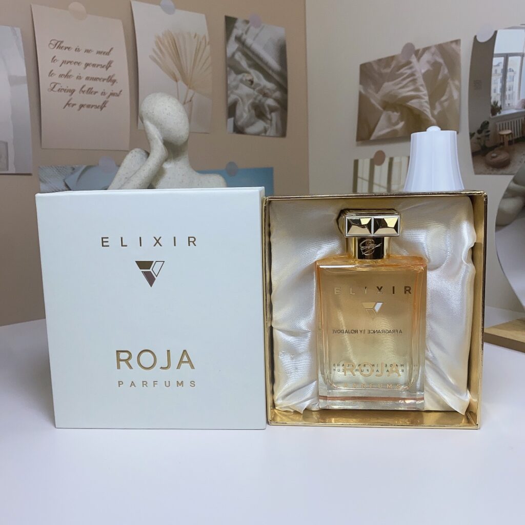 Roja Dove Elixir Pour Femme Essence De Parfum 2019