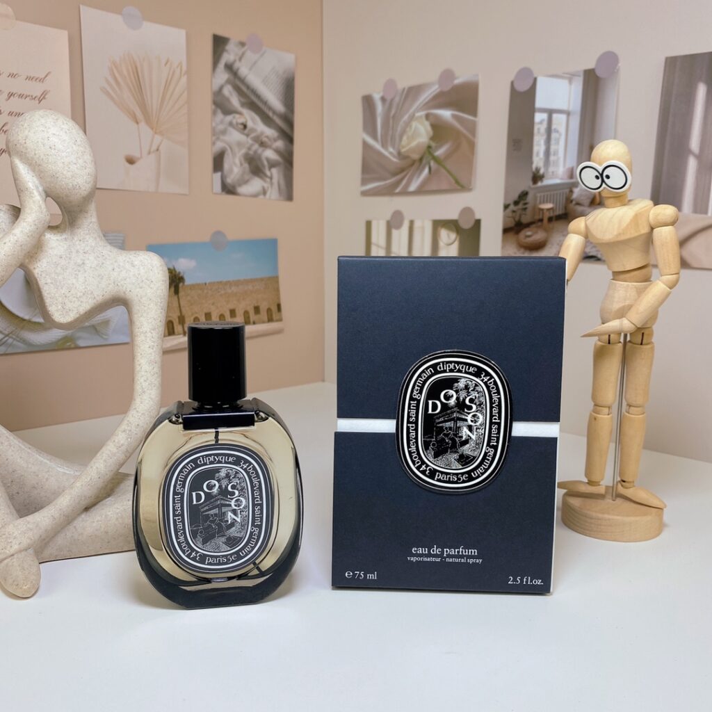 Diptyque Do Son Eau de Parfum 2013 | Tuberose Absolute​