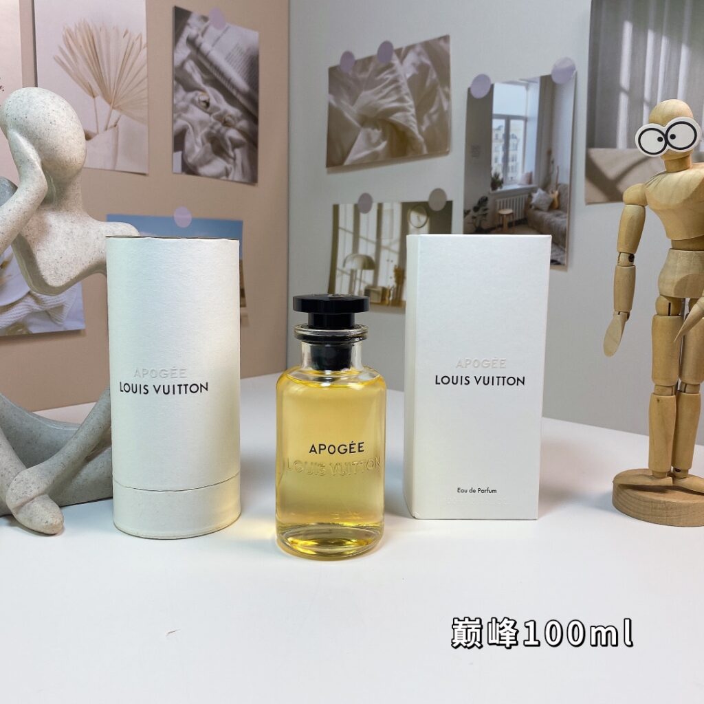 LV Louis Vuitton Apogee Eau de Parfum for Women 100ml - Luxurious Floral Woody Scent - Elegant Gift Option