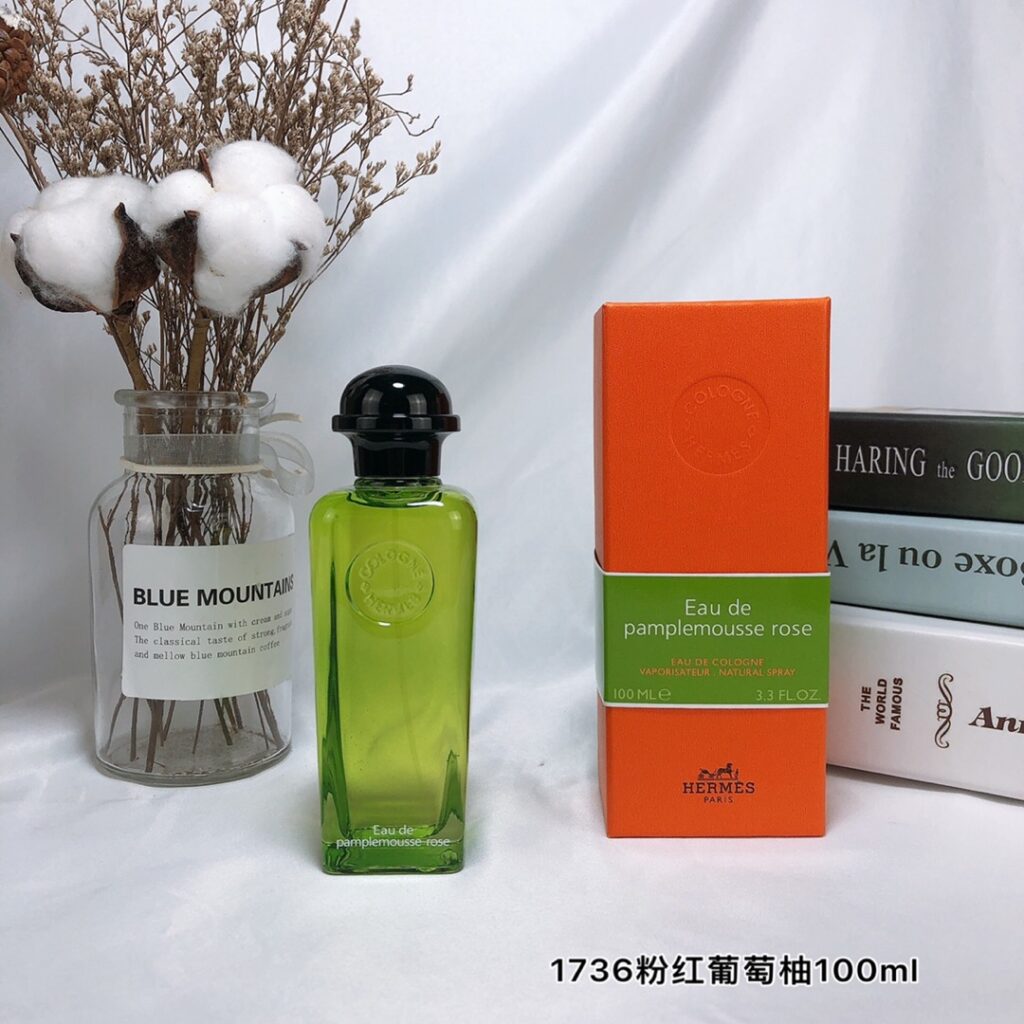 Hermès Eau de Pamplemousse Rose Eau de Toilette | Citrus Floral