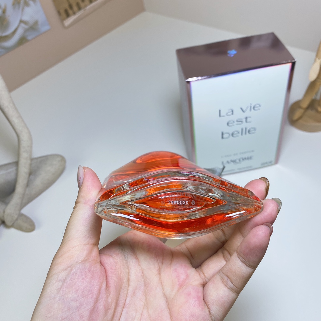 Lancome La Vie Est Belle Eau de Parfum | Floral Gourmand - Image 4