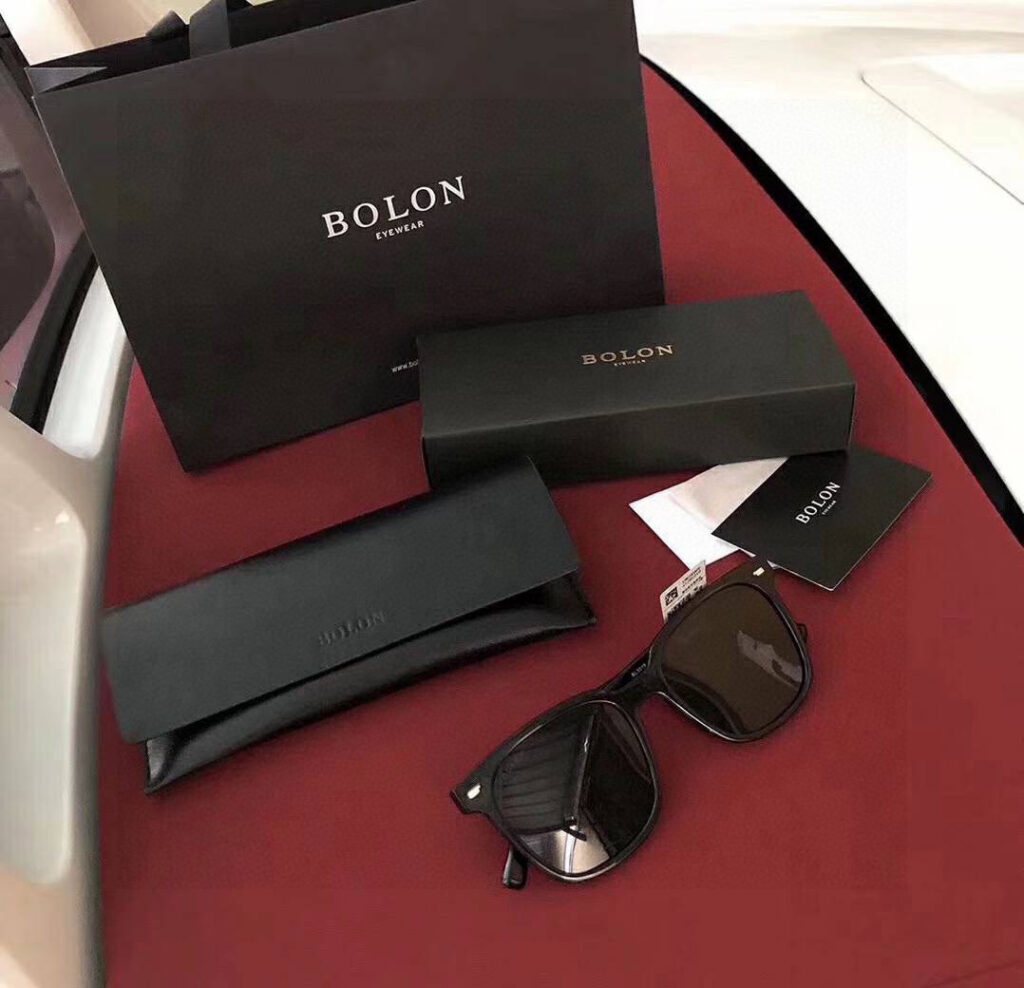 【Bolon Rivet Sunglasses】2024 Unisex Trend丨Zeiss-Level Polarized丨UV400 Protection丨All Face Shapes丨Hypoallergenic