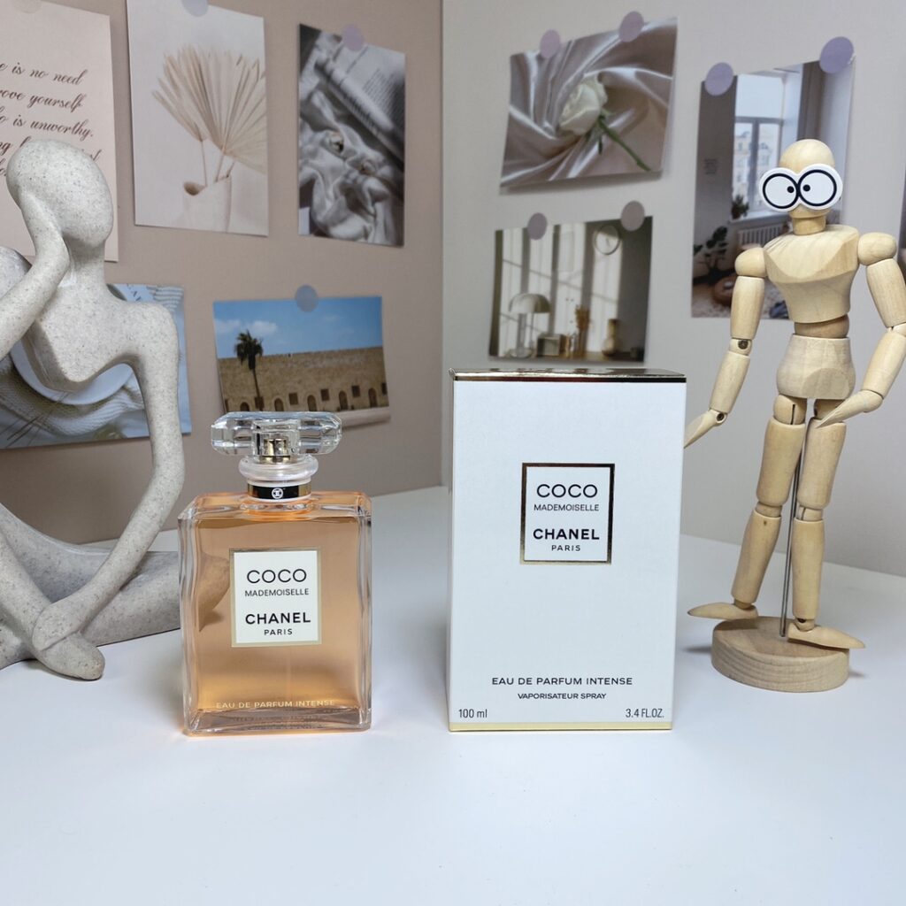 Chanel Coco Mademoiselle Intense EDP (2018) – The Bold Reinvention
