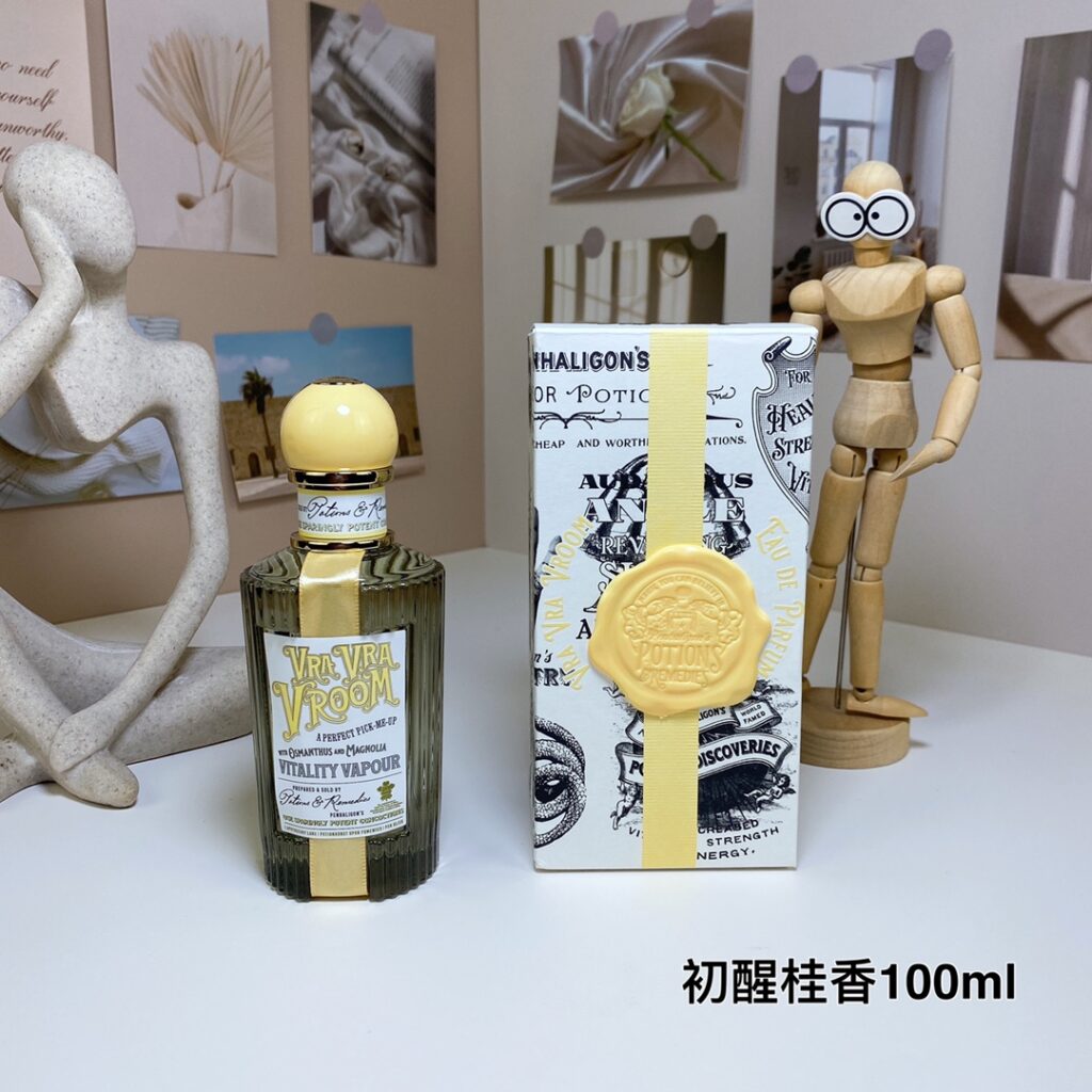 Penhaligon's Vra Vra Vroom Eau de Parfum | Energizing Tea Floral​