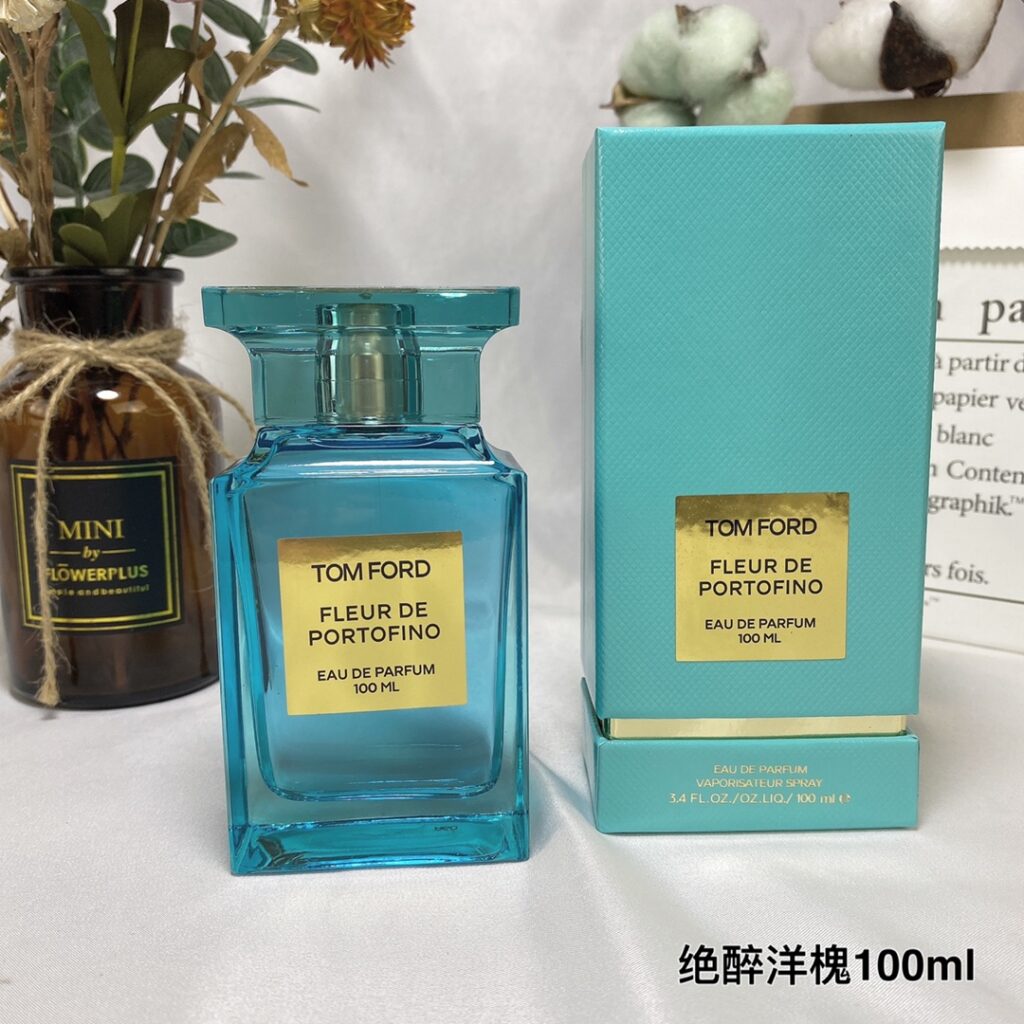 Tom Ford Fleur de Portofino Eau de Parfum | White Floral