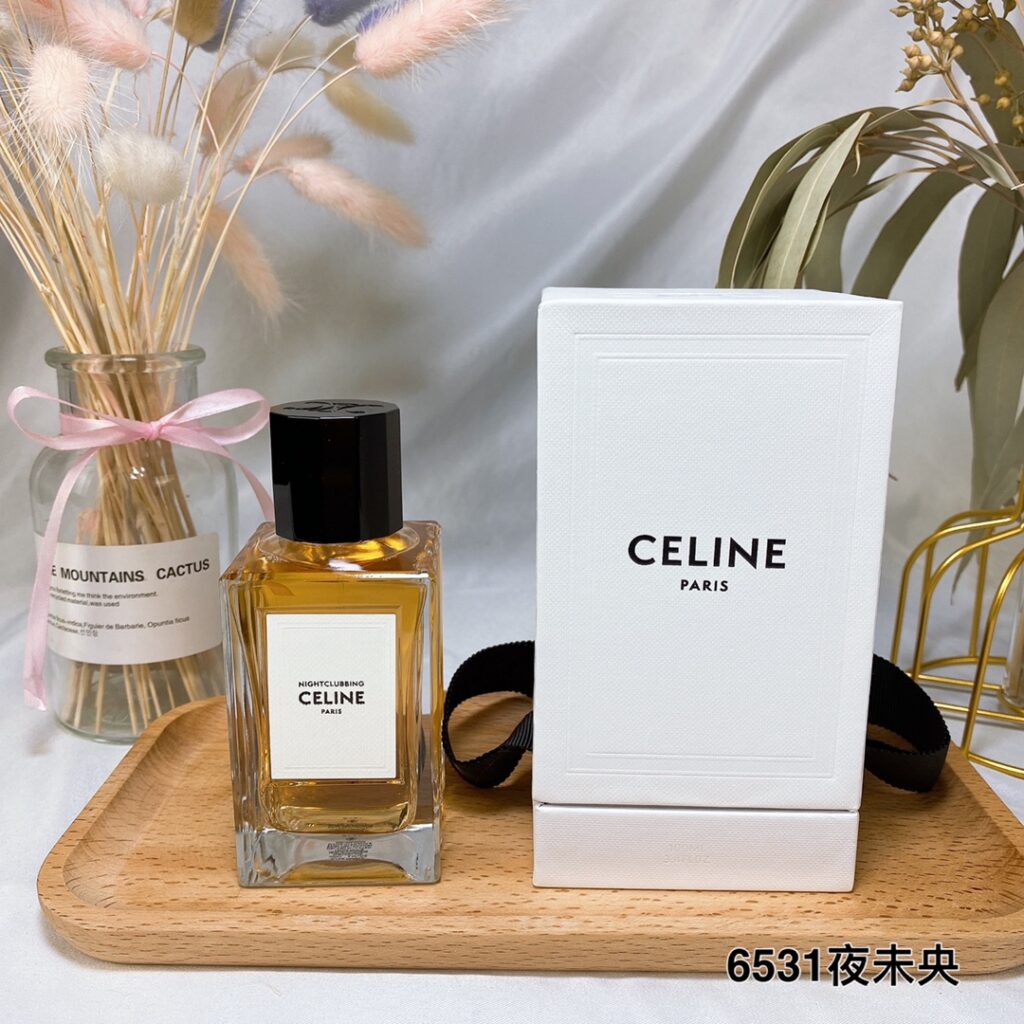 Celine Nightclubbing 2019 EDP | Woody Oriental