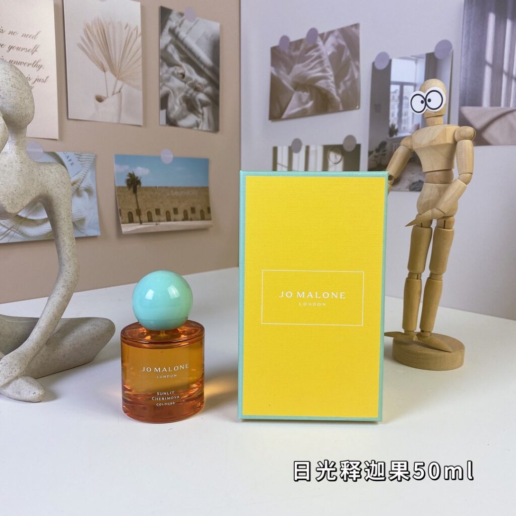 ​Jo Malone Sunlit Cherimoya 2024 Limited Edition Cologne | Tropical Fruity