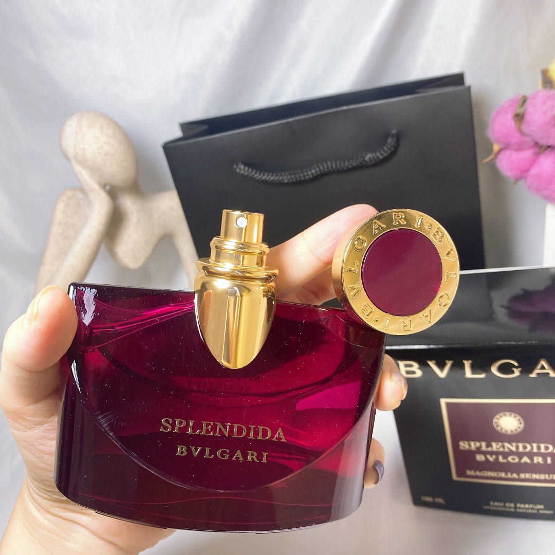 Bvlgari Splendida Magnolia Sensuel Eau de Parfum | Sensual Floral - Image 4