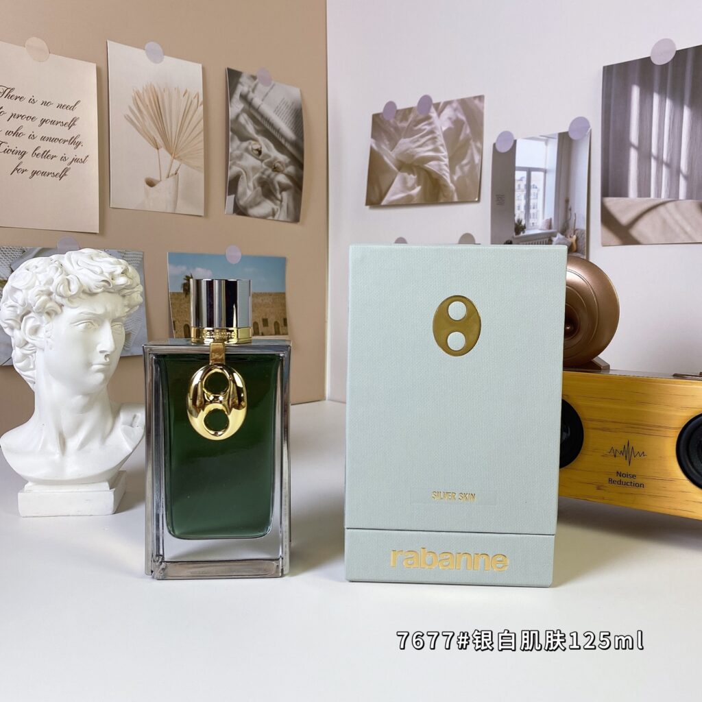 Paco Rabanne Silver Skin 2024
