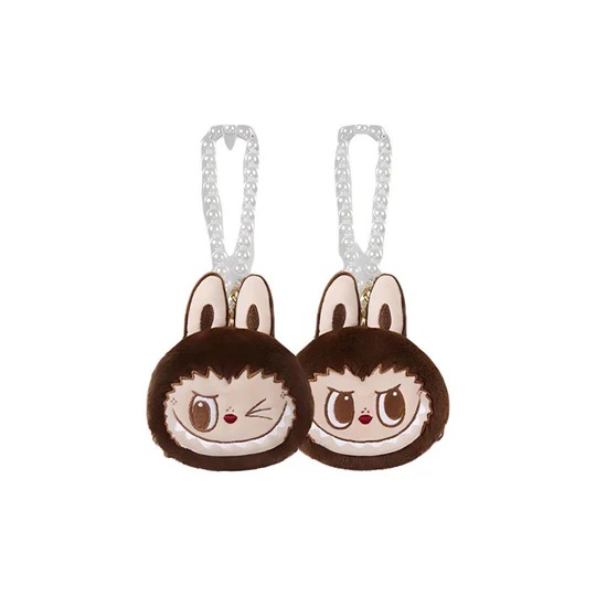 Pop Mart The Monsters Labubu Party Reversible Pendant 'Labubu' Secret Edition