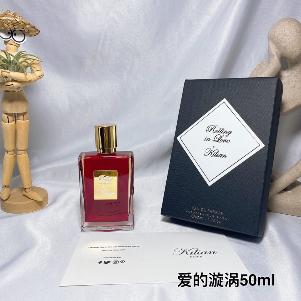 Kilian Rolling in Love Eau de Parfum | Floral Gourmand