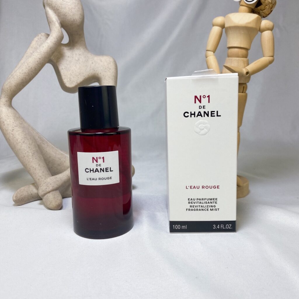 Chanel N°1 de Chanel Parfum - The New Icon of Timeless Femininity