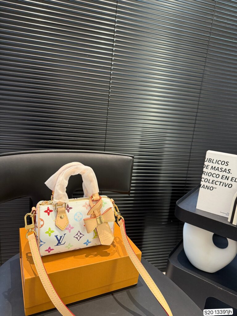 Louis Vuitton Pillow Bag (16×10cm)