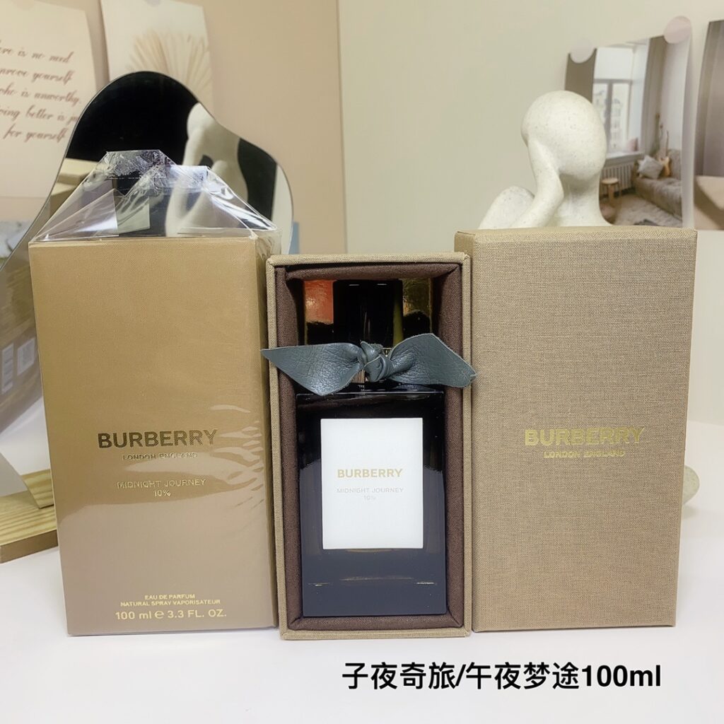 Burberry Midnight Journey Eau de Parfum | Woody Oriental