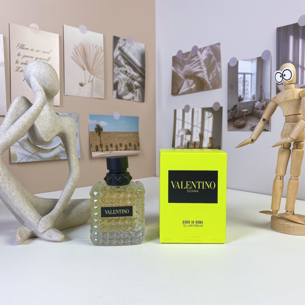 VALENTINO Donna Born In Roma Yellow Dream