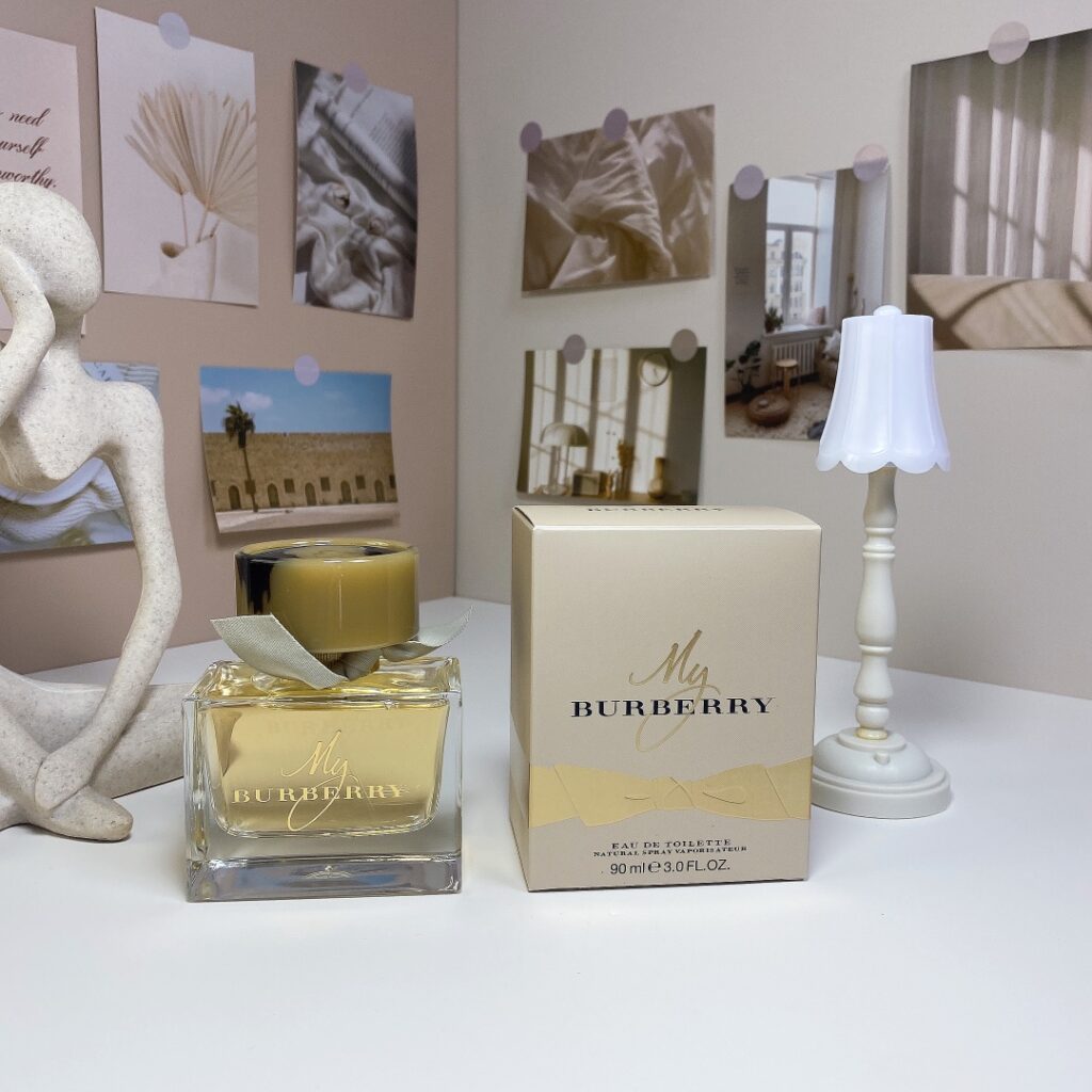 ​Burberry My Burberry Eau de Toilette | Floral Woody