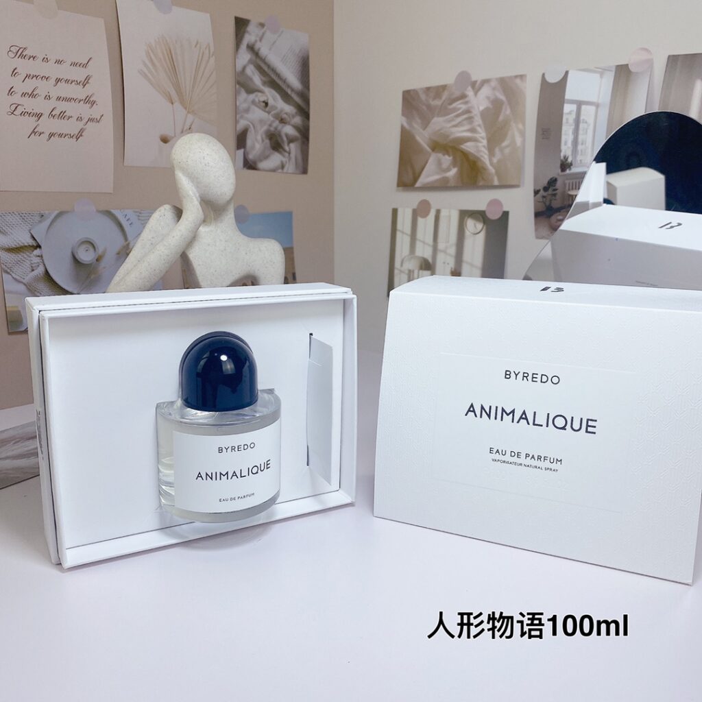 BYREDO Animalique - Untamed Instincts in Liquid Form