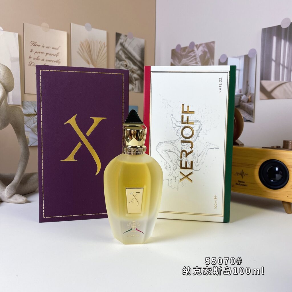 Xerjoff 1861 Naxos EDP | 100ml Luxury Gourmand Citrus Perfume | Unisex Olfactory Journey