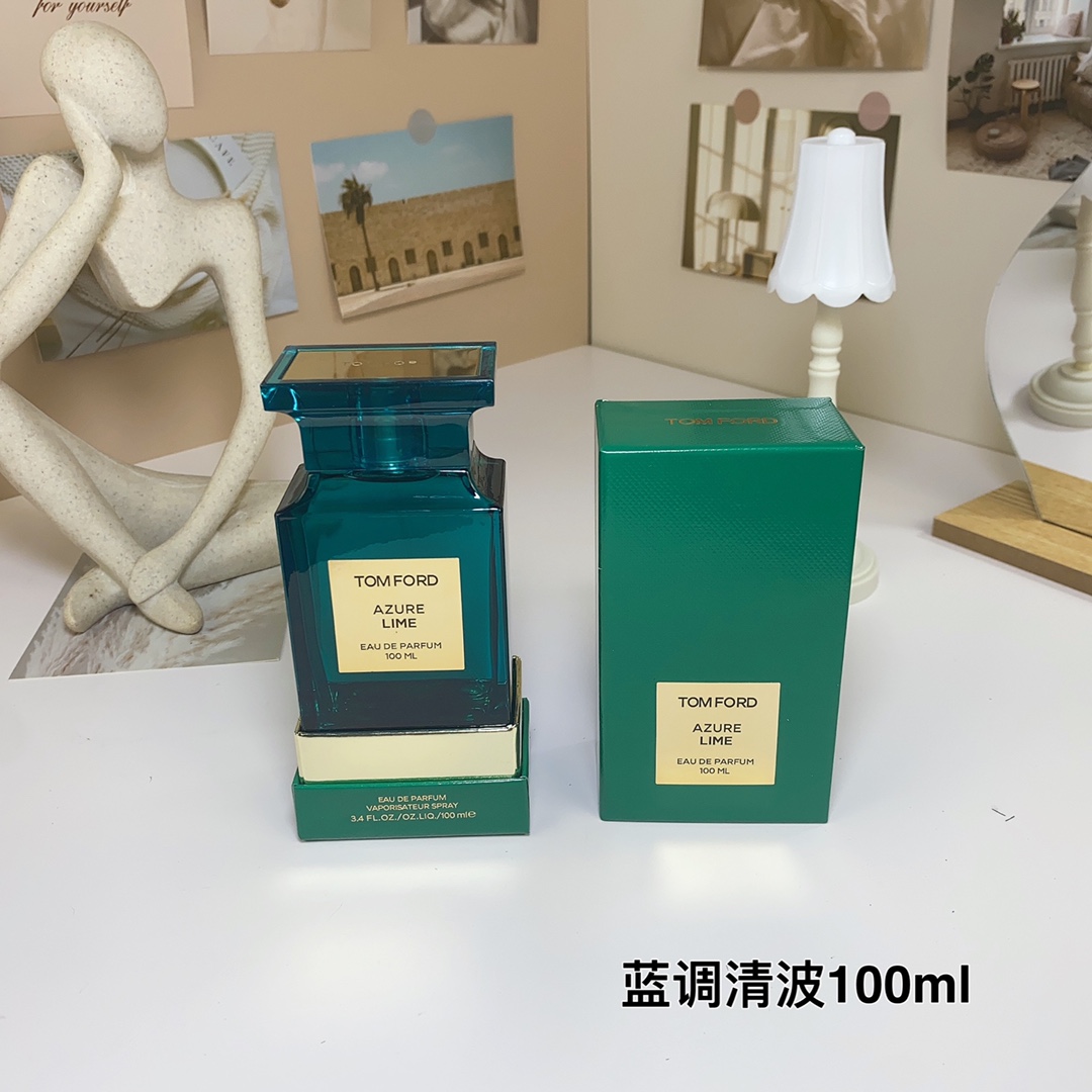 Tom Ford Azure Lime Eau de Parfum | Citrus Aromatic - Image 2