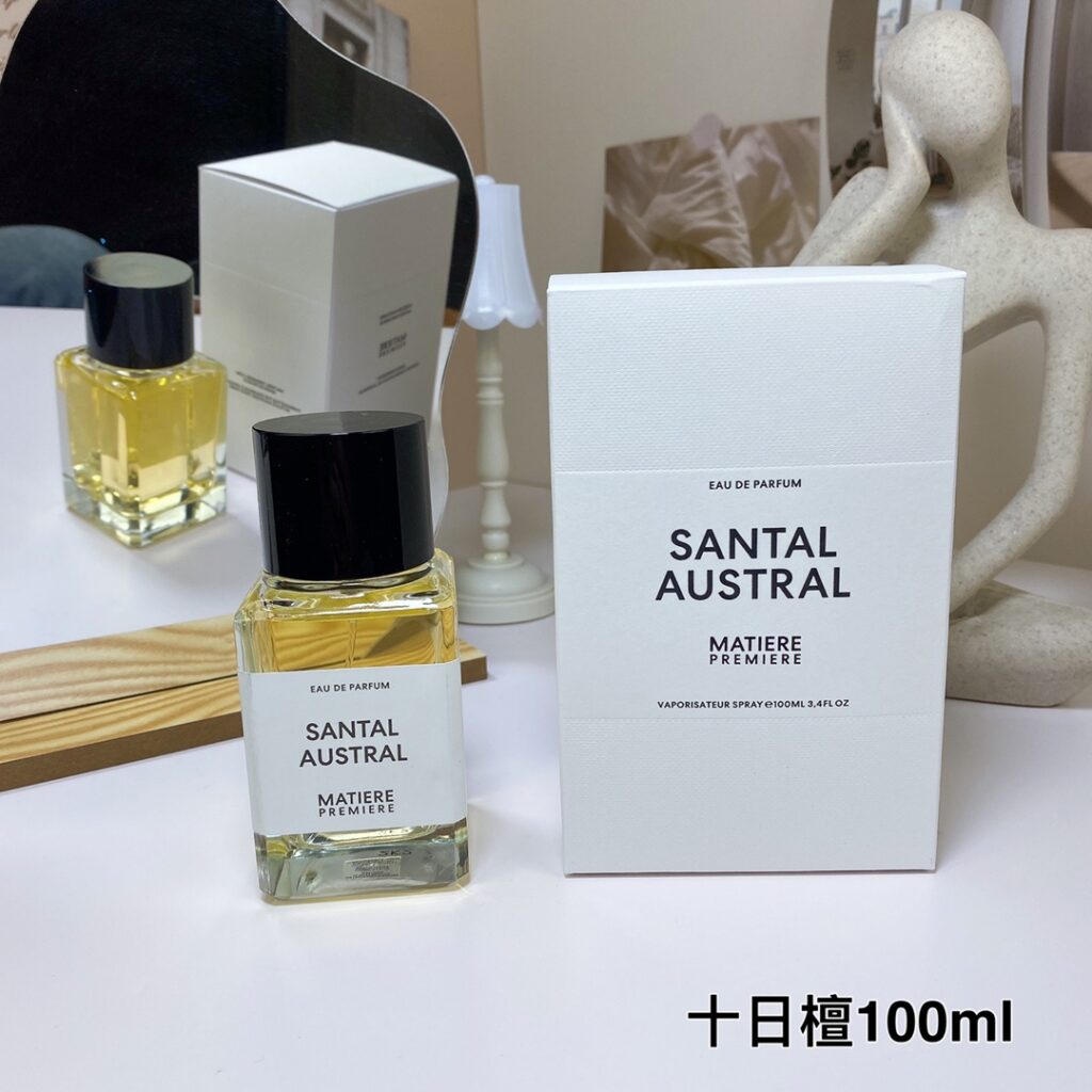 Matière Première Santal Austral EDP | Woody Oriental