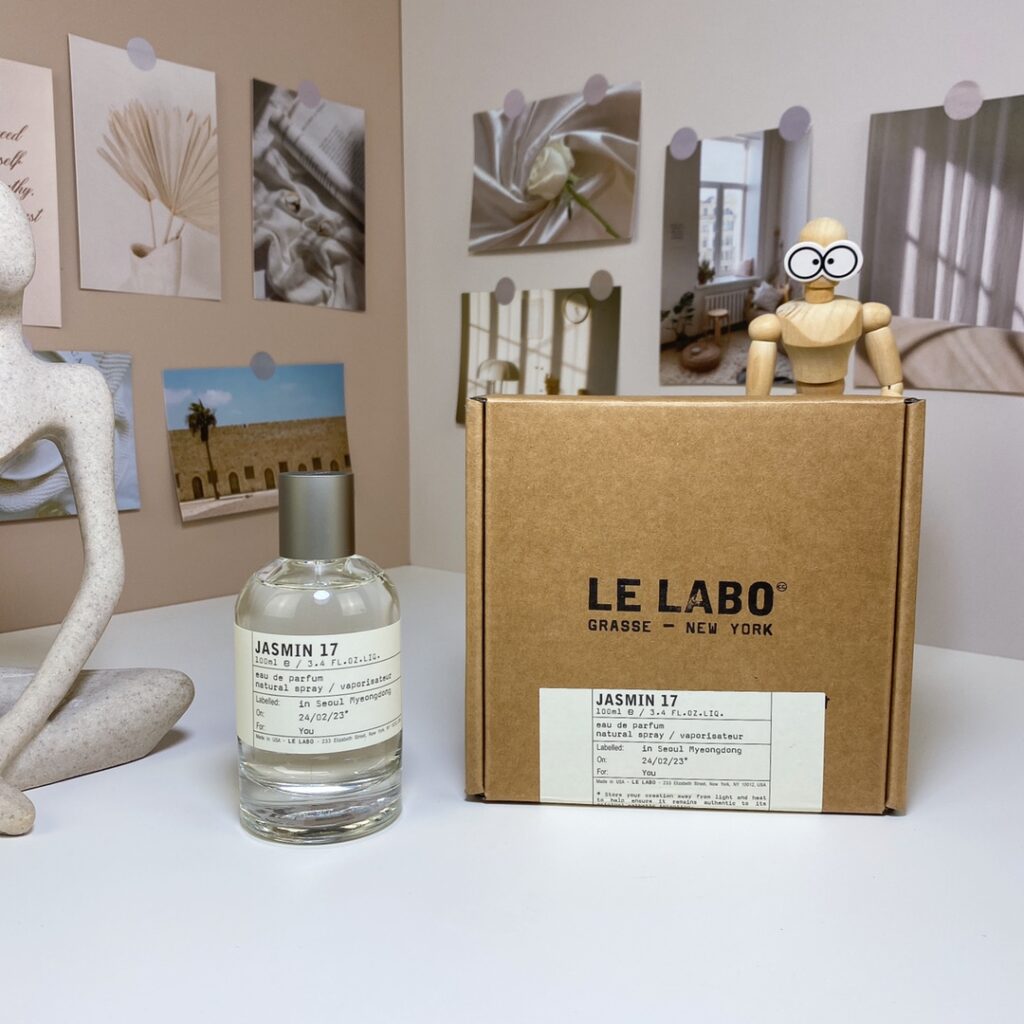 LE LABO Jasmin 17 - Bioengineered Night Blooms