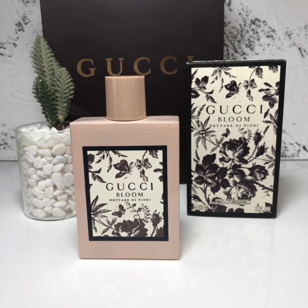 Gucci Bloom Nettare Di Fiori Eau de Toilette | Honeyed Floral